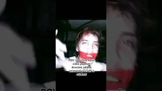 POV: you direct your first music video yourself #independentartist #numetal #punk #industrial