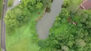 DJI Spark Max Height Test