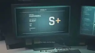 Huge shoutout to Neon Slice! Resident Evil 4 Remake.