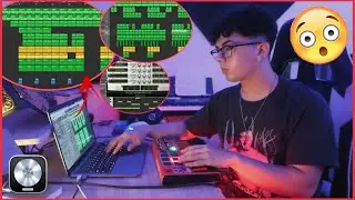 I Made 3 FIRE Melodic Beats From Scratch! | Making a Beat in Logic Pro X