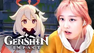 39daph Plays Genshin Impact #43