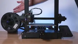 Creality Ender-3 V2 Neo - Spool Holder Mod