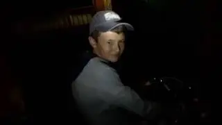 Бегущий от... (1 серия)
