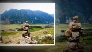 клип Алтай 2016. Путешествия по местам силы