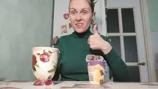 МУКБАНГ | Домашний пирог 🥮 ,десерт .😀👍😁😀😀👍👍