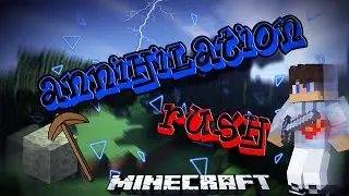 VimeWorld Annihilation - Rush Вампиром 200 КИЛОВ