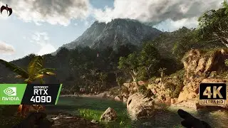 [4K60] ARK SURVIVAL ASCENDED looks absolutely insane on Unreal Engine 5 - Beyond all limits