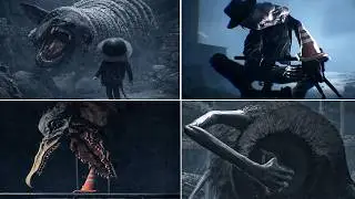 REANIMAL - All Death Scenes