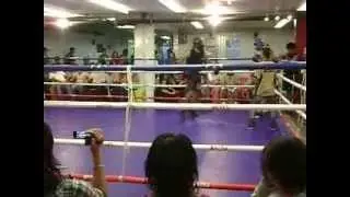 Victor Briseño en Paco sanchez