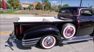 Lowriders Raza Cruise Denver