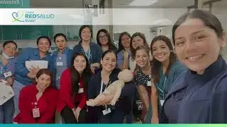 Unidad de Cuidados Intermedios Neonatal Clínica RedSalud Elqui