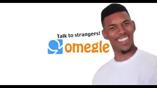 Omegle... But It's People Who Think I'm Chinese 🤣