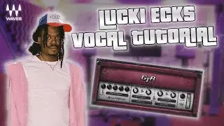 How To RAP Like LUCKI ECKS 🤩 Y NOT Tutorial | How 2 Mix Fauni, UnoTheActivist, Playboi Carti Vocals