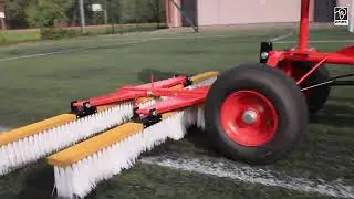 Szczotka wczesująca FBS 170