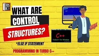 Lecture 10- Control Structures | Else if Statement | C++ Programming in Hindi/Urdu