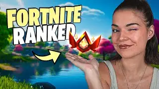 Fortnite Ranked Shenanigans