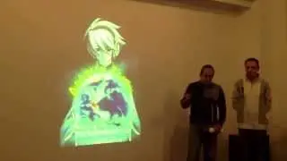 Ґвен і Маслінка - Дивімось аніме українською!