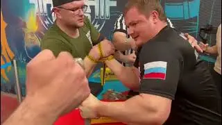 Сила Тавров, Симферополь 9.03.2023: армрестлинг, армфайты #armwrestling #armfight #shorts #спорт #vs