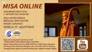 MISA HARI MINGGU BIASA XXVIII
