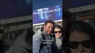 Intentando que mi amiga se líe conmigo