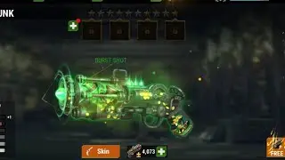 Pot Of Gold Steampunk Gun || Dead Target