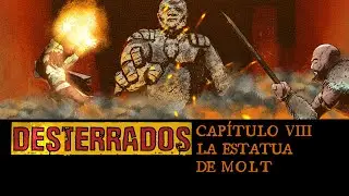 TavoIce - Drez - Desterrados Capítulo 8: 