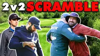 Is this the BEST comeback EVER?! | The Relatable Golfers