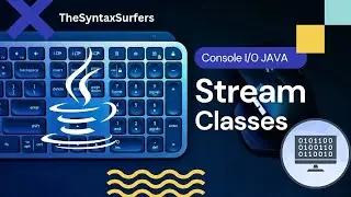 The Ultimate Guide to ✨Java Stream Classes✨