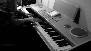 Schindler's List. Theme on Piano