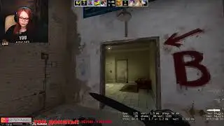 CS GO С МАЛЫШКОЙ В ОЧЕЧАХ) ИГРАЮ С ПОДПИСЧИКАМИ