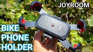 Joyroom Bike Phone Holder for Bicycle, Motorcycle Phone Mount