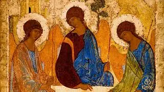 Trisagion Hymn in Georgian/ "Трисвятое" на грузинском языке
