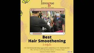 Best Salon for Smoothening / #hairsmoothingtreatment / #hairsmoothning