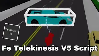 Fe Telekinesis V5 Script | Universal Scripts