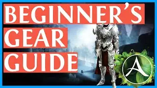 ArcheAge Unchained Gear Guide - How to Upgrade Your Starter Gear To Hiram Gear! (2019)