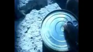 прикол с консервой