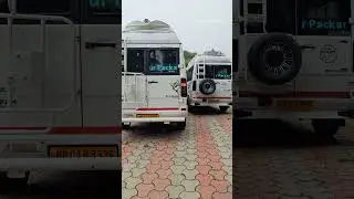 Tempo Traveller ❤️