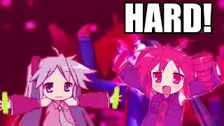 PARTY HARD