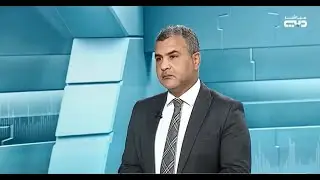 نور كابيتال | لقاء محمد حشاد على شاشه دبي – 23 يناير 2023