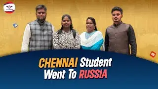 TIRUNELVELI STUDENT WENT TO RUSSIA | TO PURSUE MBBS | DOCTOR DREAMS  | STUDY MBBS ABROAD
