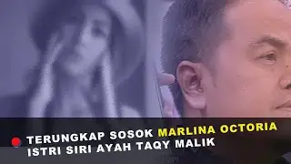 Sosok Marlina Octoria, Istri Siri Ayah Taqy Malik Yang Laporkan Kekerasan S3ksu4l