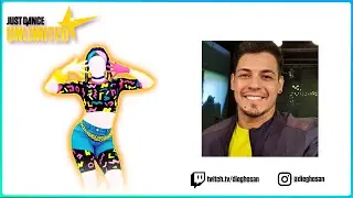 Rhythm of the Night by Ultraclub 90 / Just Dance 2022 (LIVE)