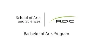 Bachelor of Arts Program