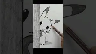 Pikachu nasıl çizilir 