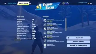 NEW CHAPTER 5 SEASON 4 GAMEPLAY | Victory Royale | 14 Kills | FORTNITE