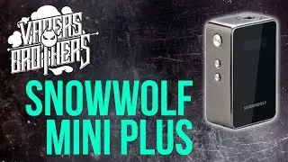SNOWWOLF MINI PLUS - Зачетный малыш