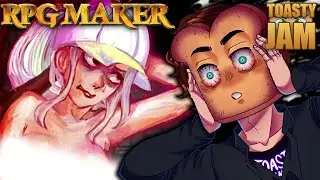 The Most Disturbing Group of RPG Maker Games Ever Made (Overanalyzed)