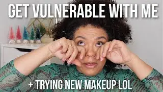 Trauma Dump + Trying New Makeup: Dealing with Grief and Loss