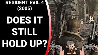 Resident Evil 4 (2005) | Idle Game Chat