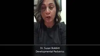 Physician Advice, Seasonal Illnesses - Dr. Susan Bobbitt, Developmental Pediatrics
